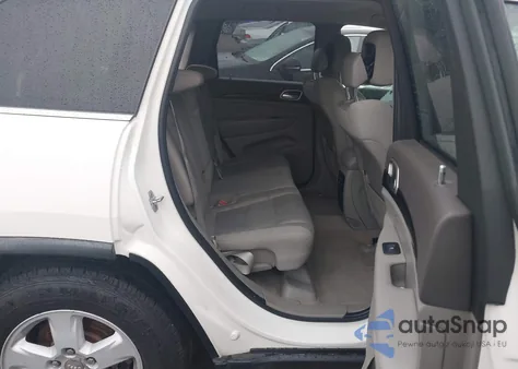 2012 Jeep Grand Cherokee Laredo из США, поврежденный, VIN 1C4RJFAG3CC149511